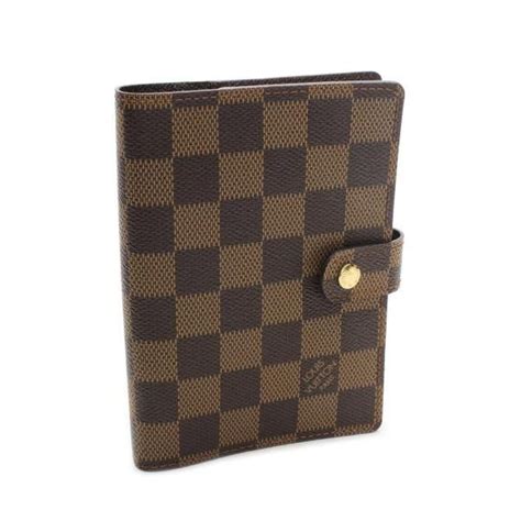 louis vuitton agenda resale